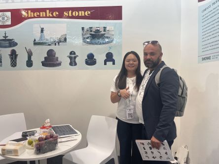 Fiera di pietra italiana