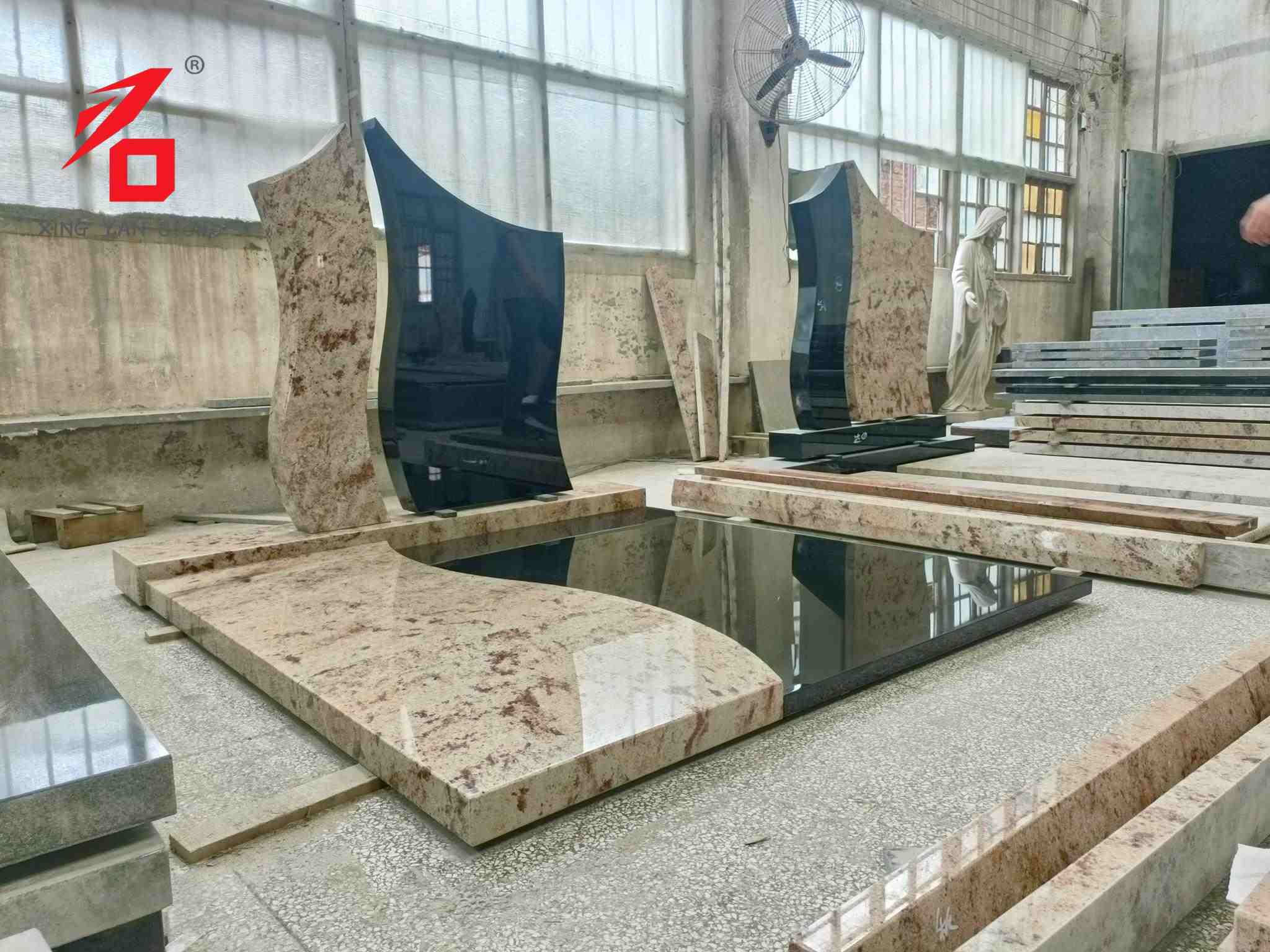 Lapide scultorea artistica australiana