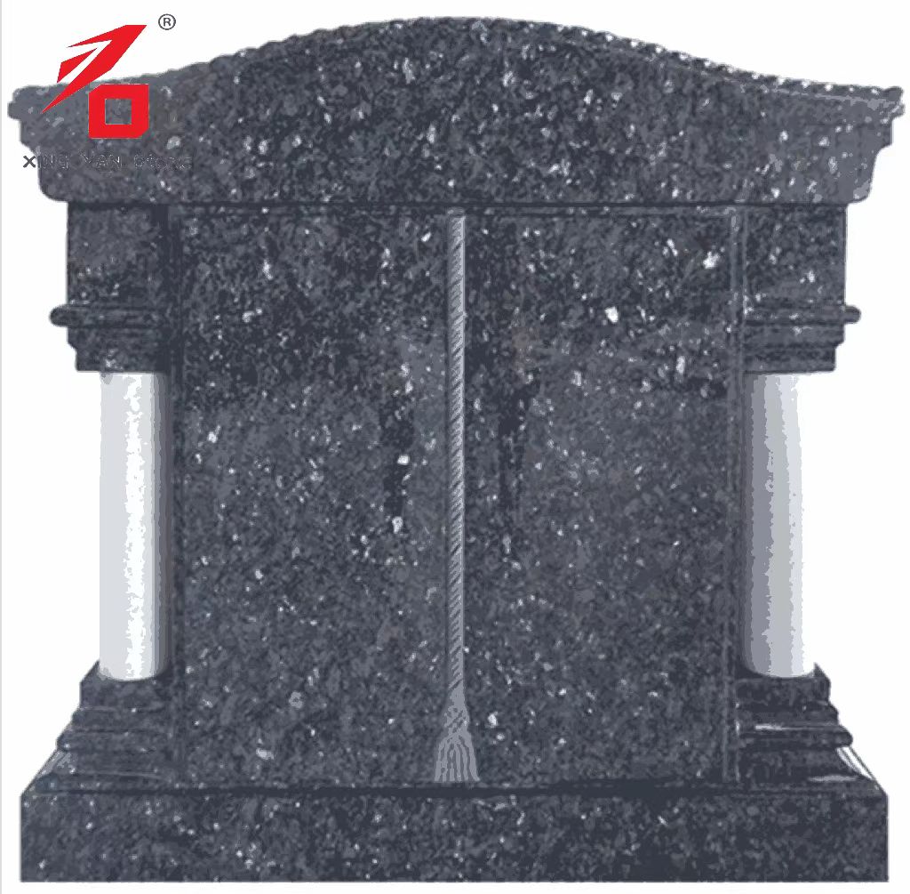Cina Xingyan - Monumento di granito britannico personalizzato