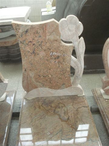 Cina Xingyan Huayang Sculpture Art Stone Intasting Tombstone