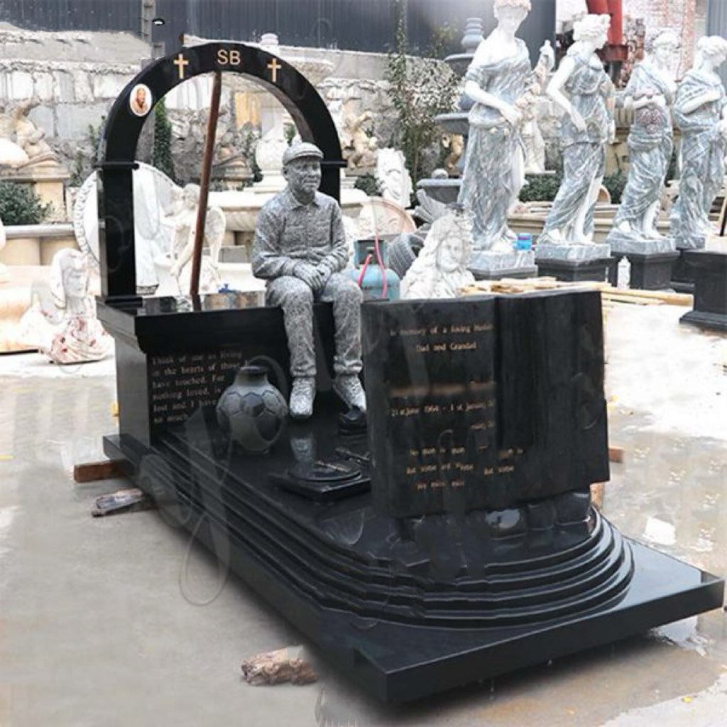 Statue umana personalizzata HEPTONE ARTICA