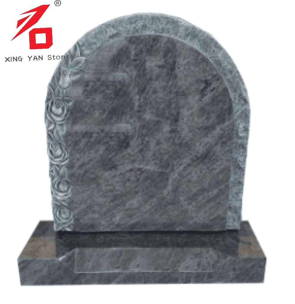 Tombstone personalizzata realizzata da China Xingyan - Tombstone di granito dal Regno Unito