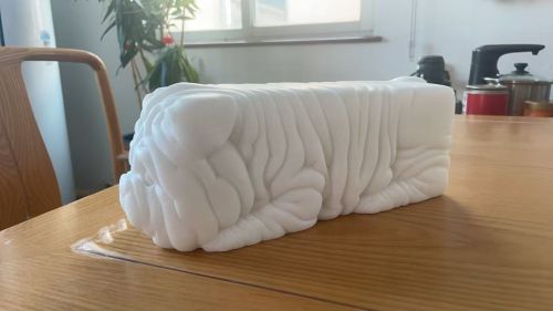 White Jade Shar Pei