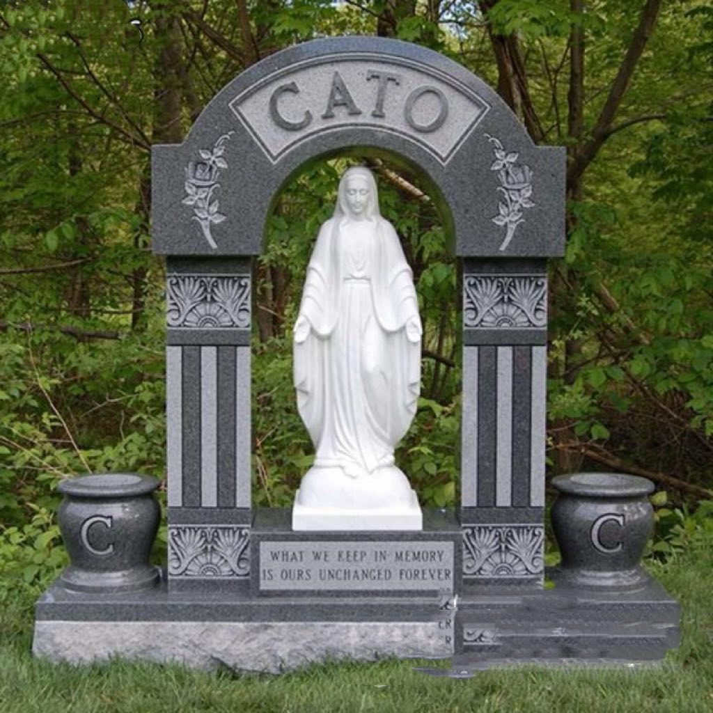 Tomboni religiose in stile familiare personalizzate di Xingyan